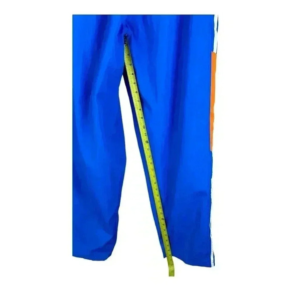 NETHERLANDS UHLSPORT KNVB REVERSIBLE JACKET AND TRACK PANTS TRACK SUIT HOLAND - Picture 7 of 16